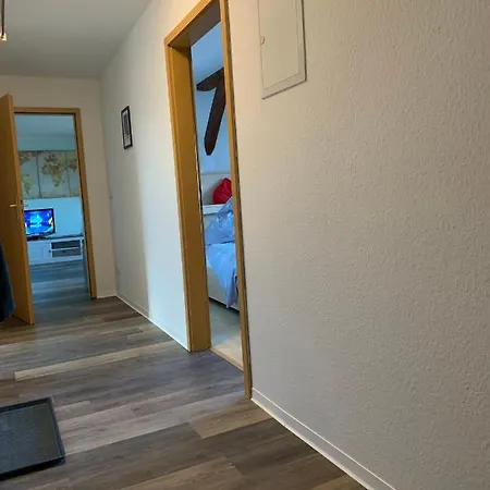 Gästewohnung - Ferienwohnung In Apartment *